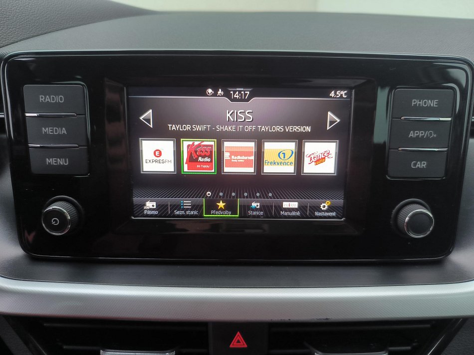 Škoda Scala 1.0 TSI 