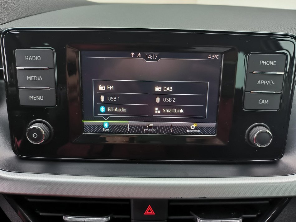 Škoda Scala 1.0 TSI 