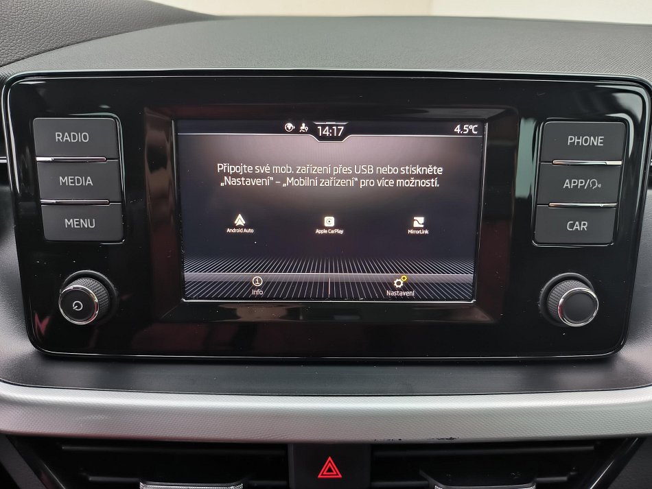 Škoda Scala 1.0 TSI 