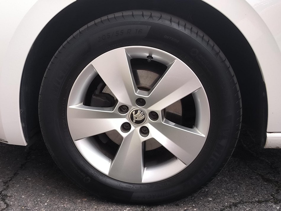 Škoda Scala 1.0 TSI 