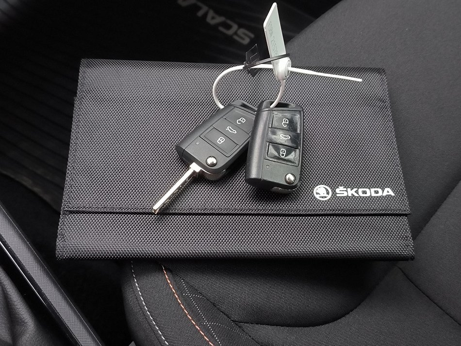 Škoda Scala 1.0 TSI 