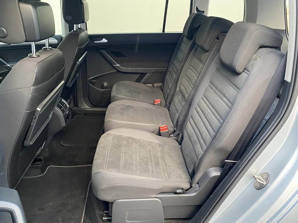 Volkswagen Touran 2.0 TDi Comfortline