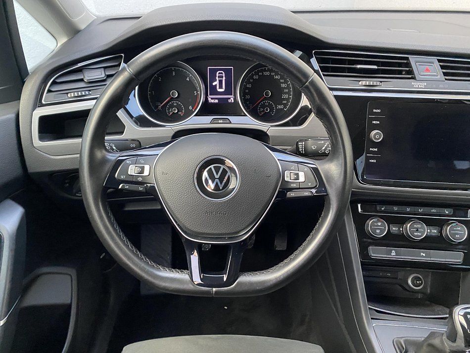 Volkswagen Touran 2.0 TDi Comfortline