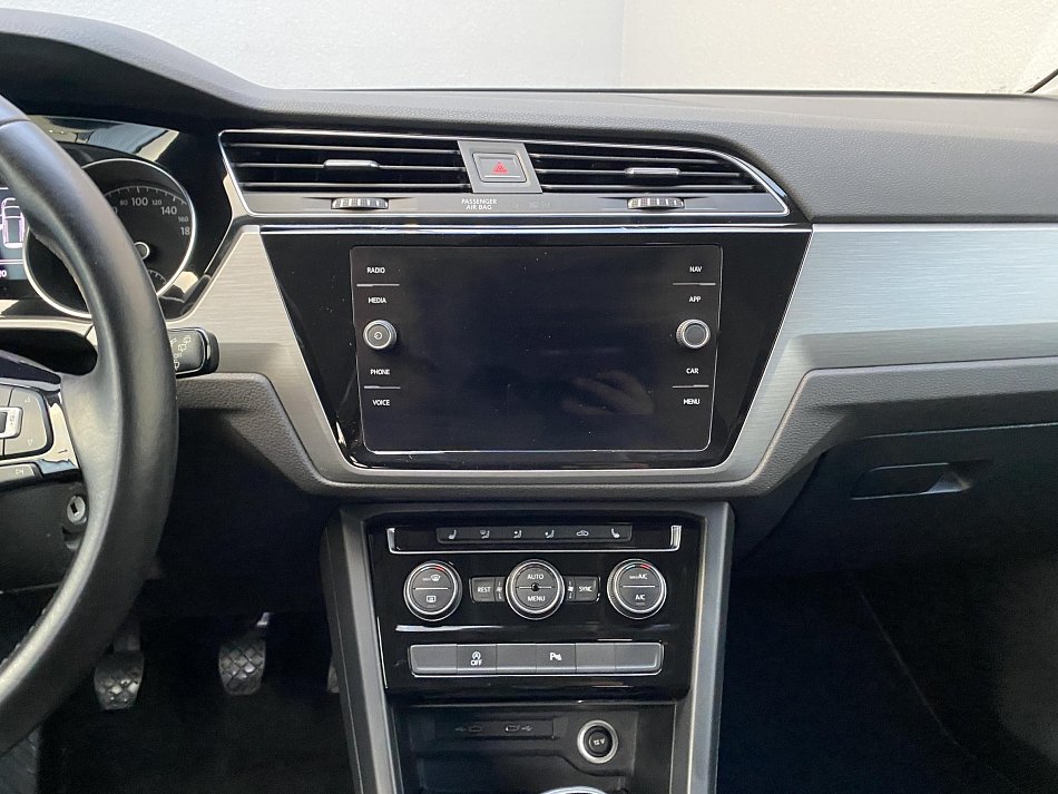 Volkswagen Touran 2.0 TDi Comfortline
