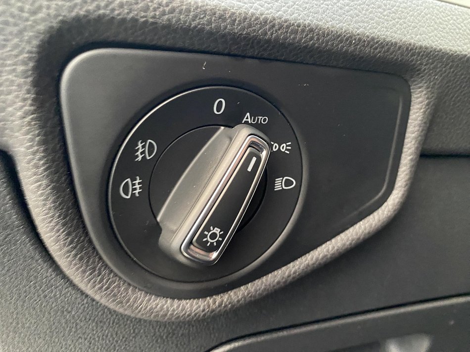 Volkswagen Touran 2.0 TDi Comfortline