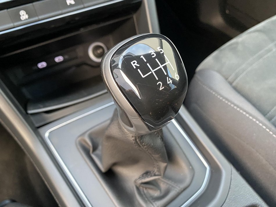 Volkswagen Touran 2.0 TDi Comfortline