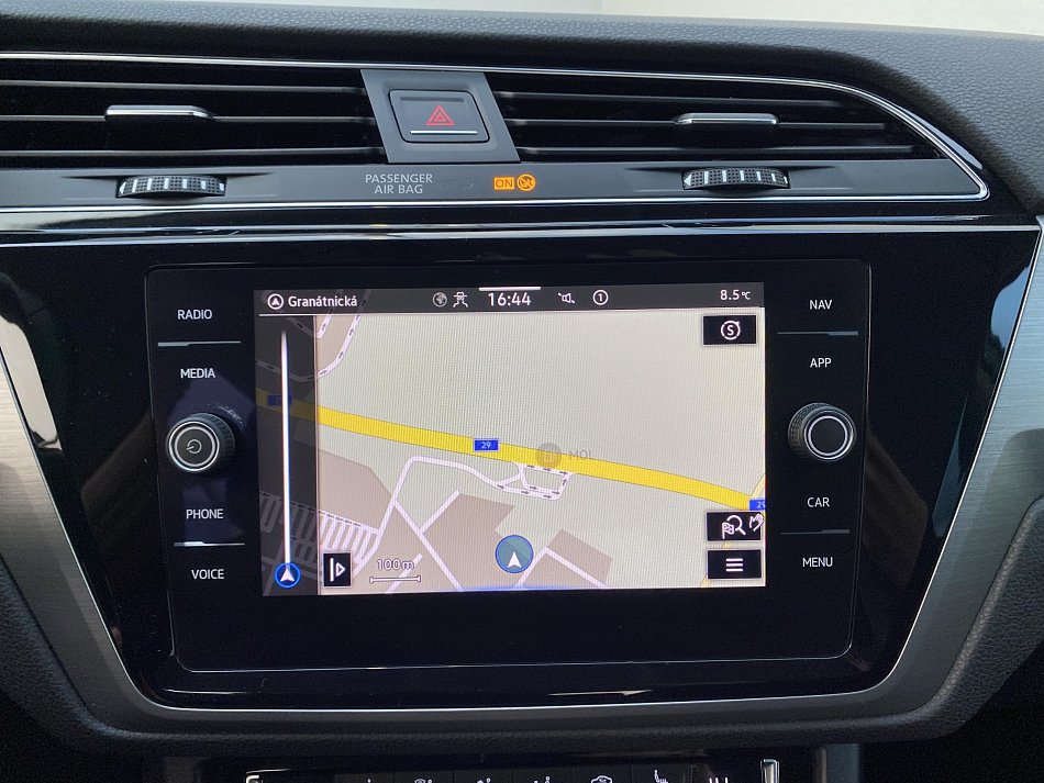 Volkswagen Touran 2.0 TDi Comfortline