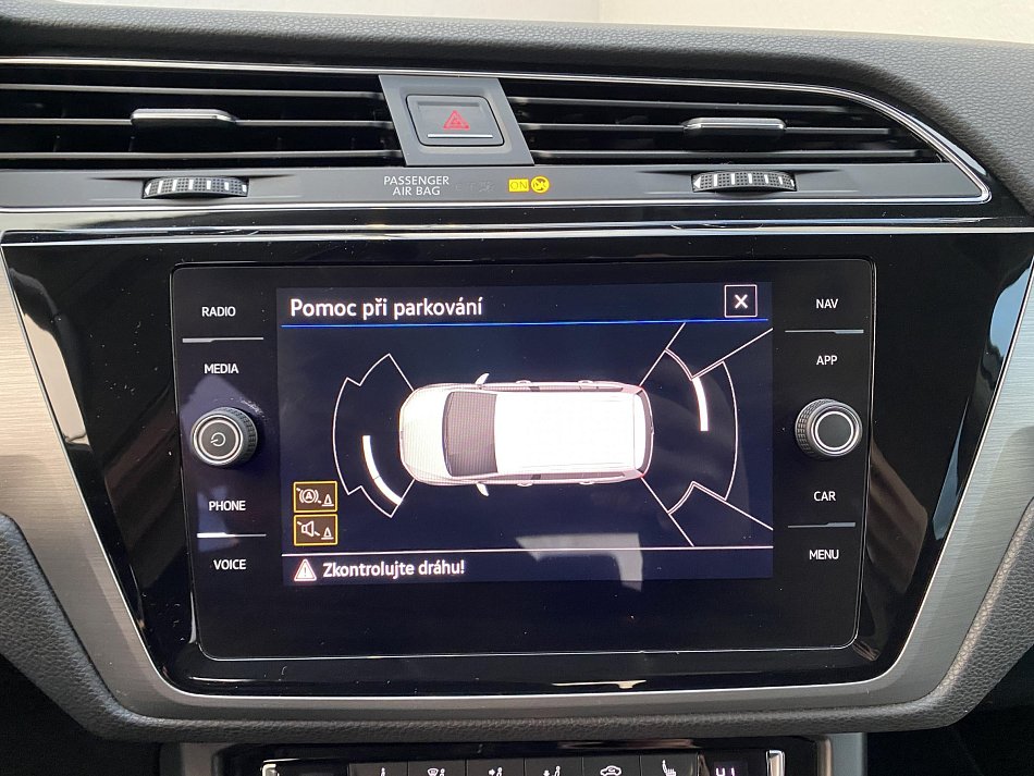 Volkswagen Touran 2.0 TDi Comfortline