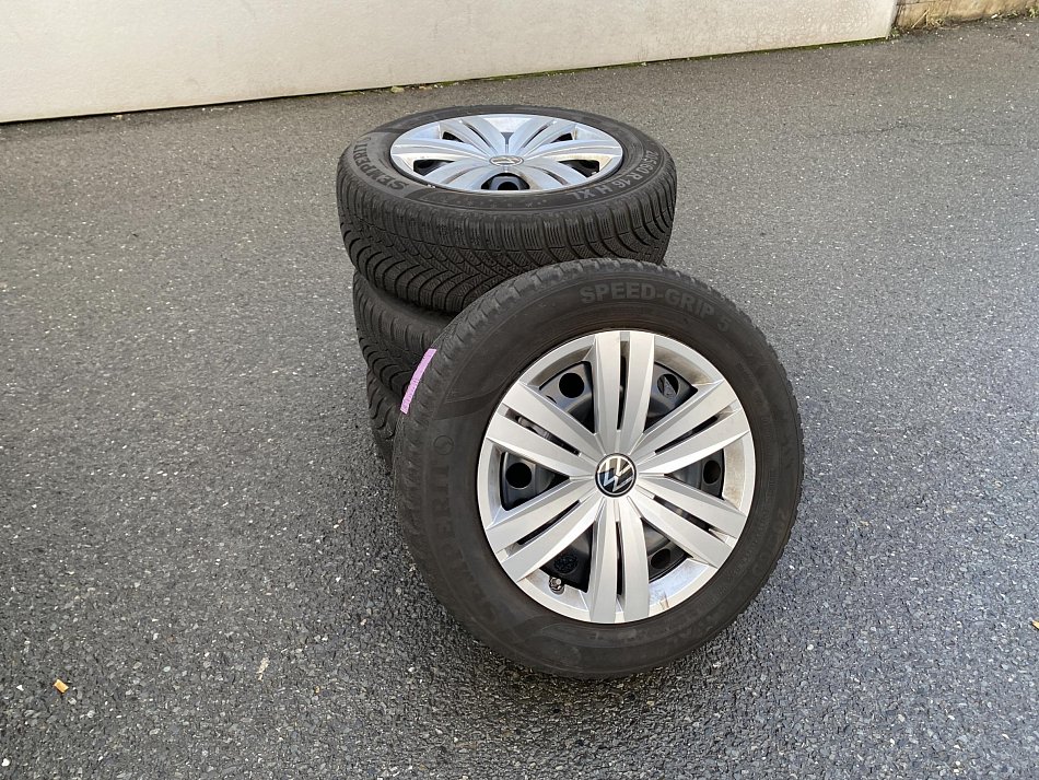 Volkswagen Touran 2.0 TDi Comfortline