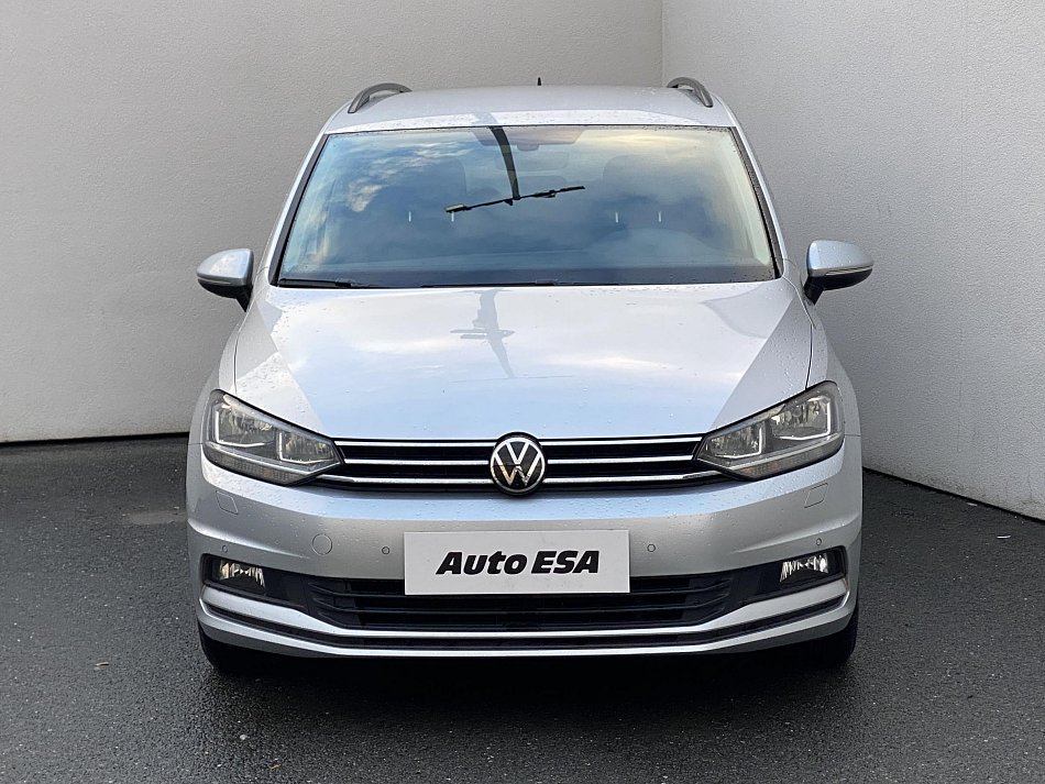 Volkswagen Touran 2.0 TDi Comfortline