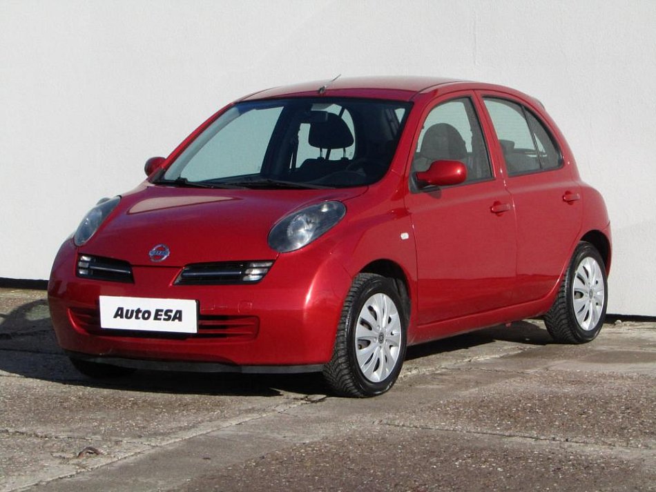 Nissan Micra 1.0i 