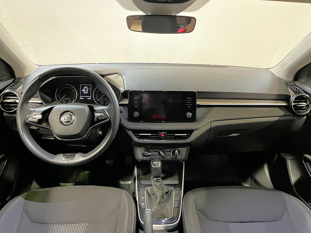 Škoda Fabia IV. 1.0i 