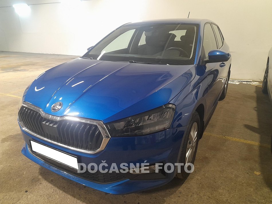Škoda Fabia IV. 1.0i 