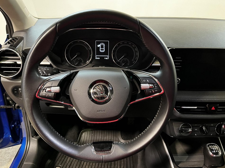 Škoda Fabia IV. 1.0i 