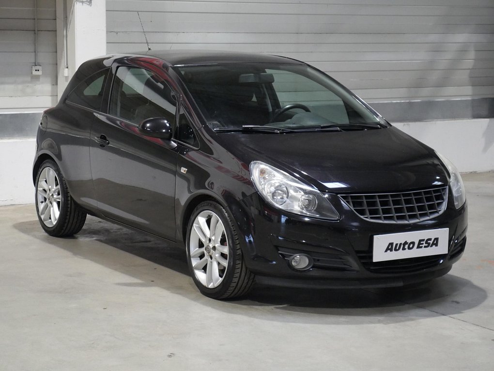 Opel Corsa 1.4i 
