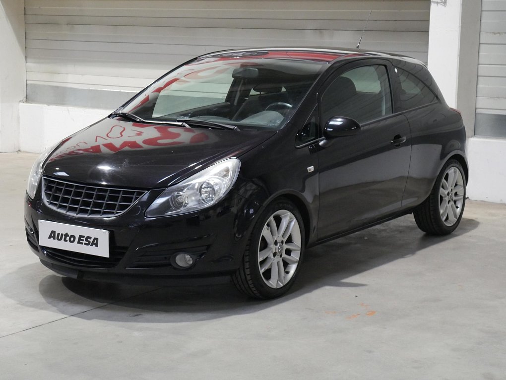 Opel Corsa 1.4i 