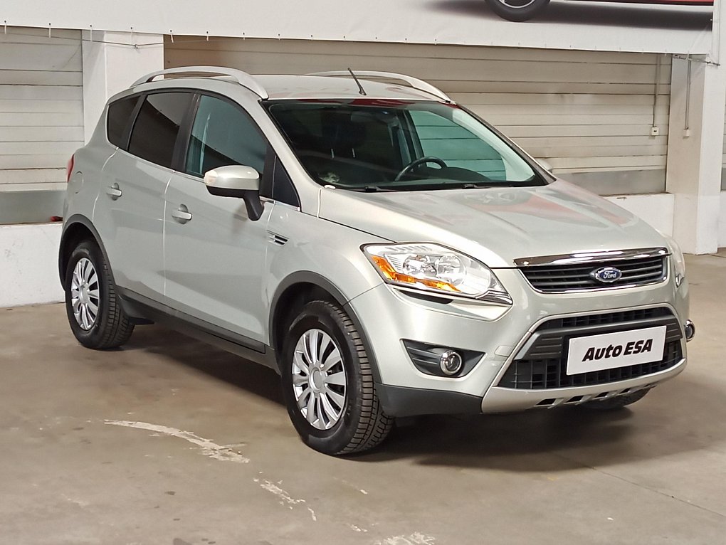 Ford Kuga 2.0 TDCi 
