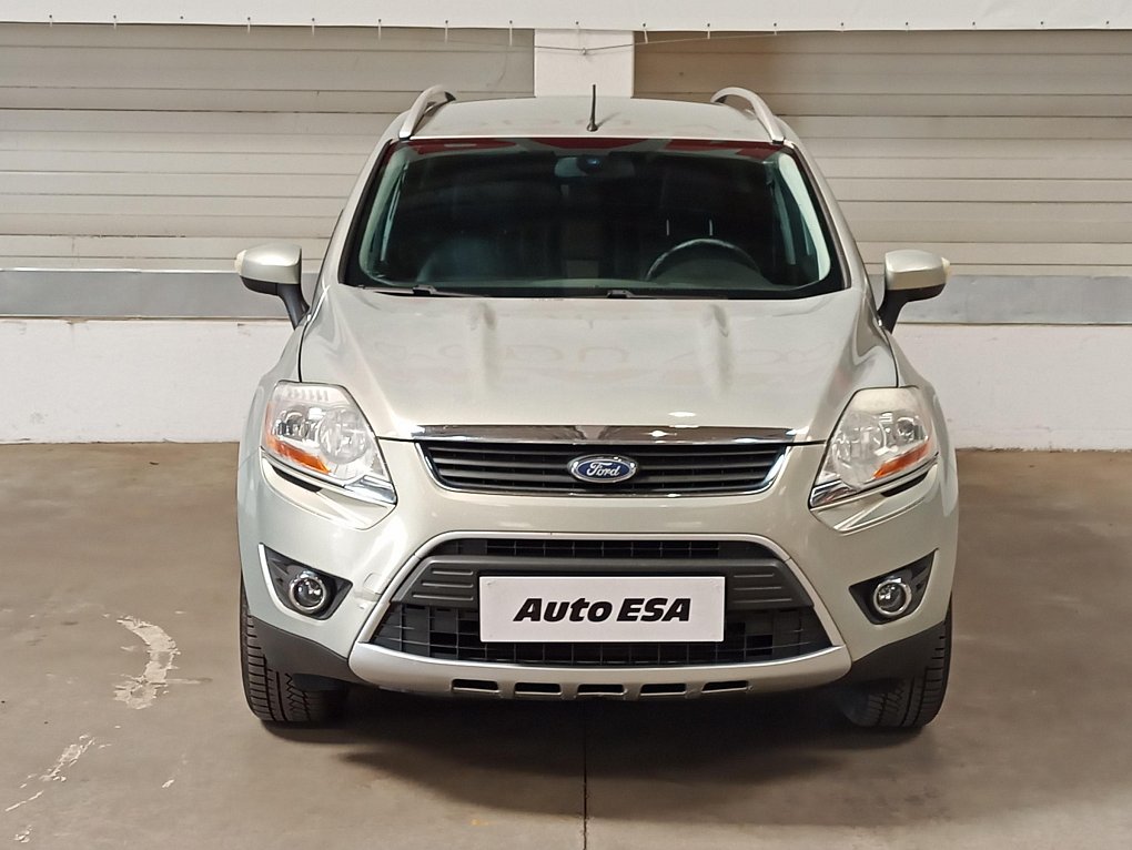 Ford Kuga 2.0 TDCi 