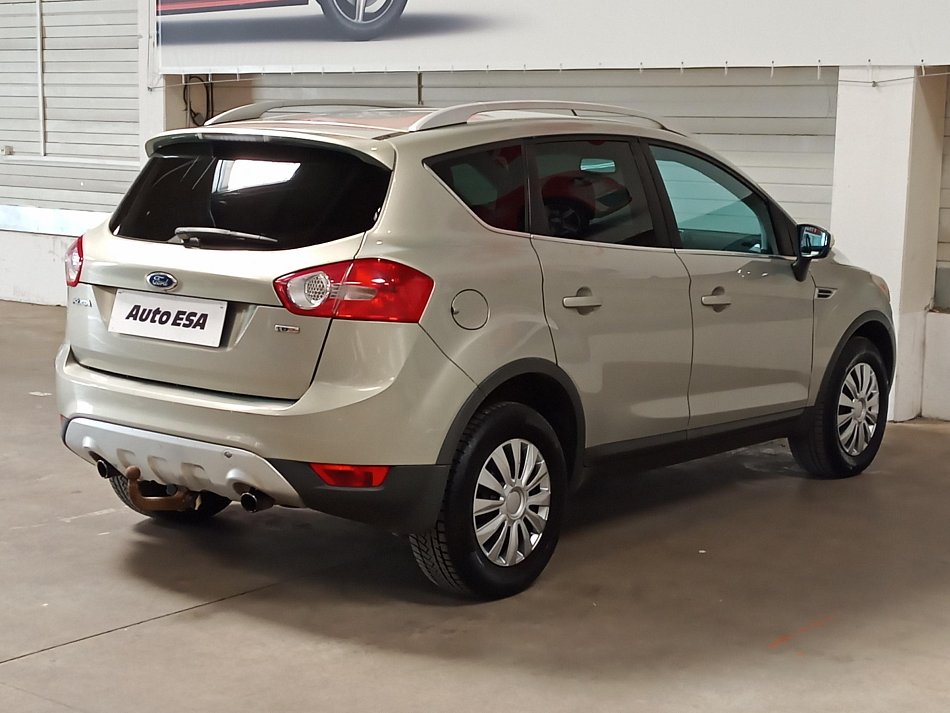 Ford Kuga 2.0 TDCi 