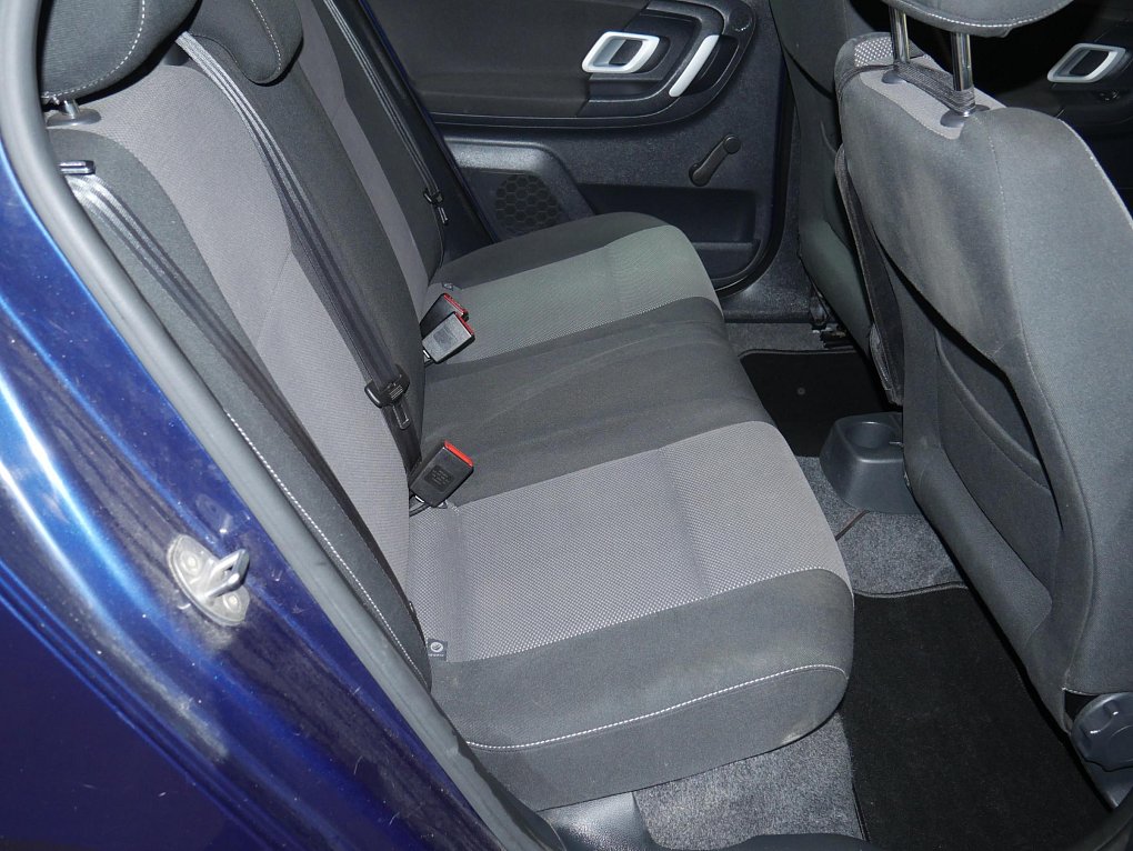 Škoda Fabia II 1.6i 16V 
