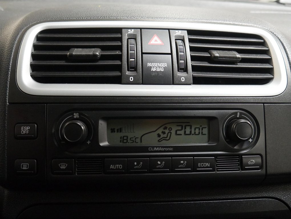 Škoda Fabia II 1.6i 16V 