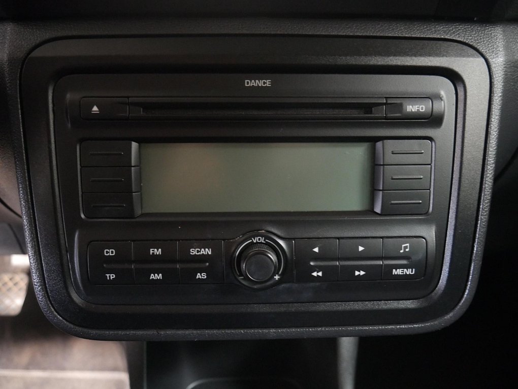 Škoda Fabia II 1.6i 16V 