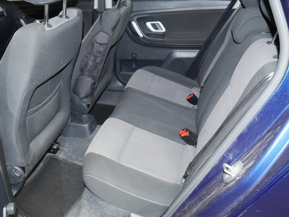 Škoda Fabia II 1.6i 16V 