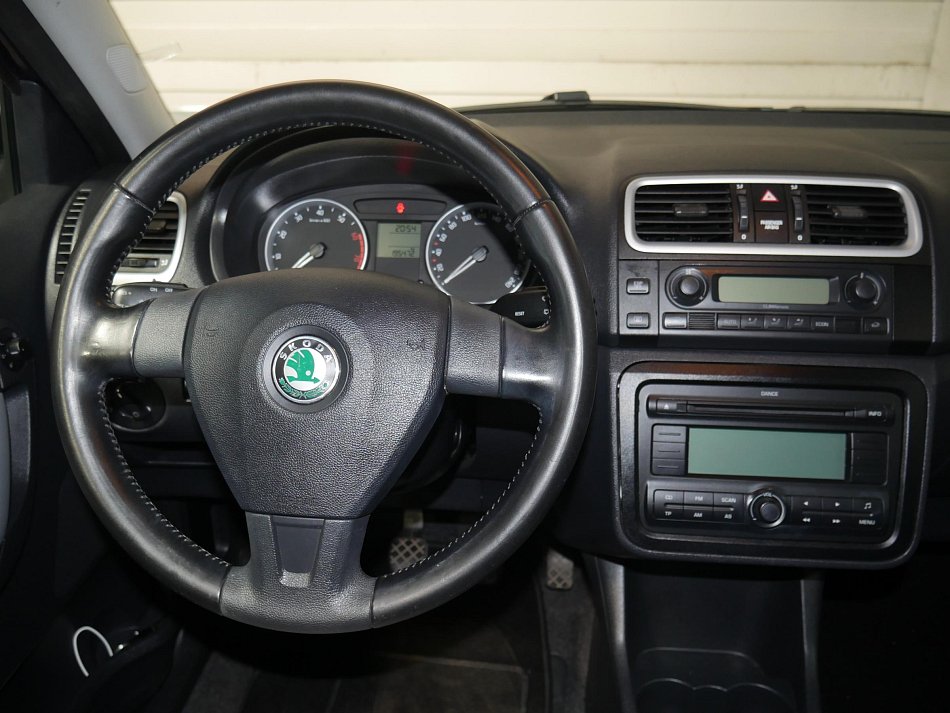Škoda Fabia II 1.6i 16V 