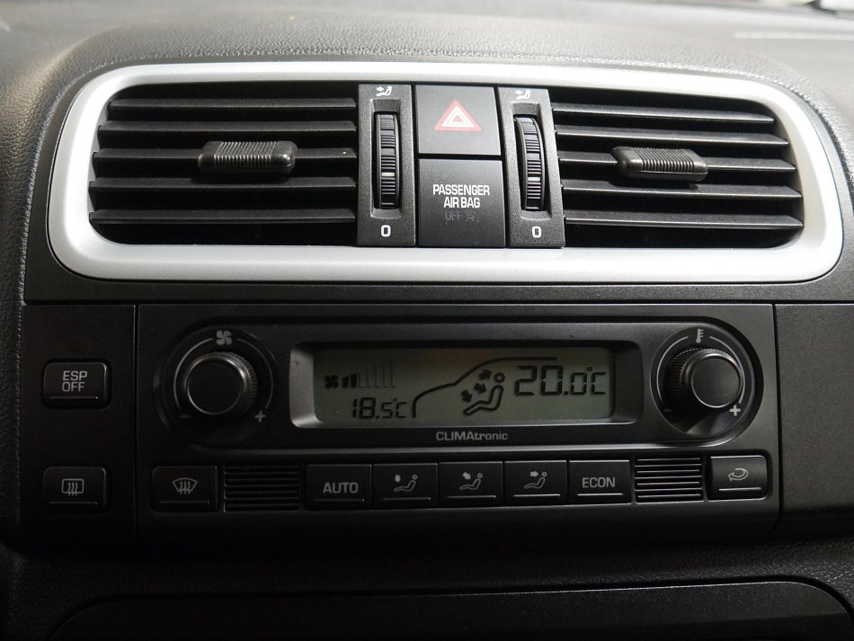 Škoda Fabia II 1.6i 16V 