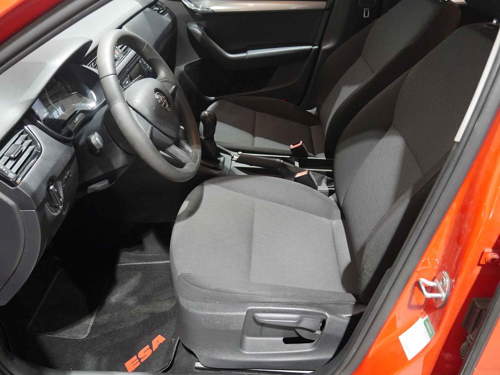 Škoda Octavia III 1.6 TDI 