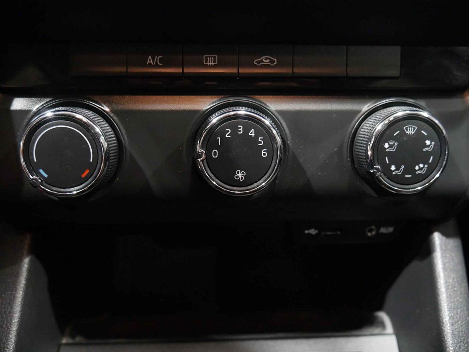 Škoda Octavia III 1.6 TDI 