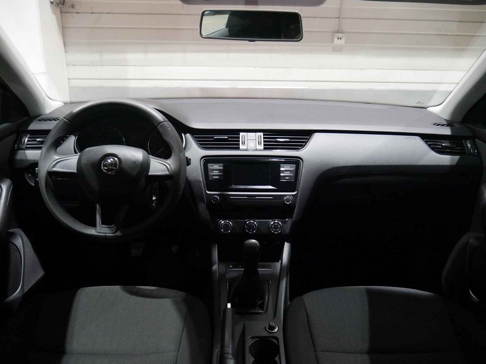 Škoda Octavia III 1.6 TDI 