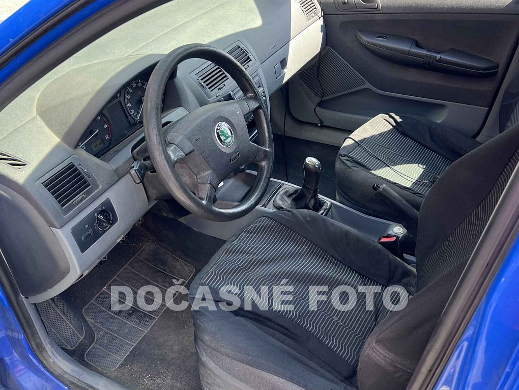 Škoda Fabia I 1.2 i 