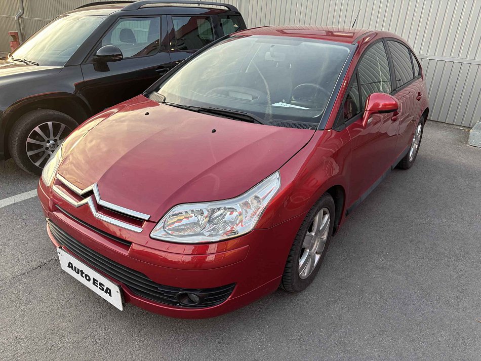 Citroën C4 1.6 