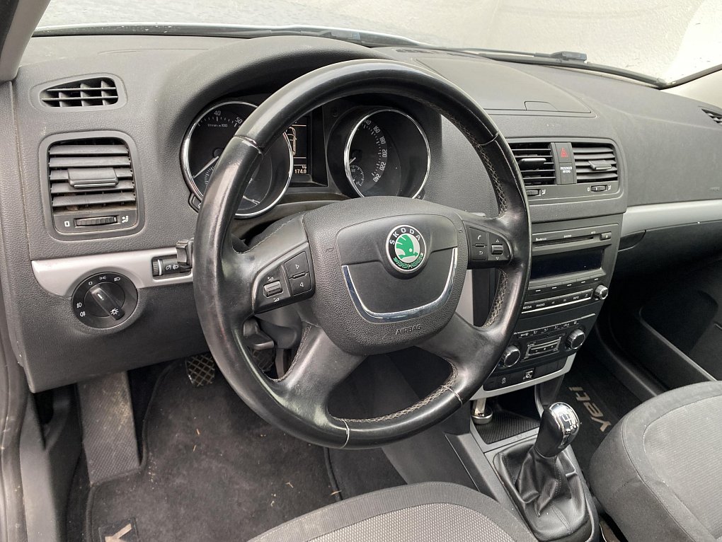 Škoda Yeti 1.2 TSi Ambition