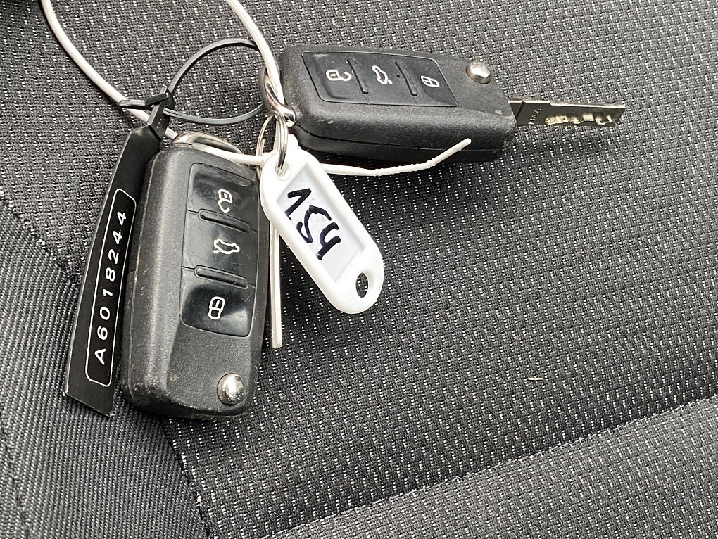 Škoda Yeti 1.2 TSi Ambition