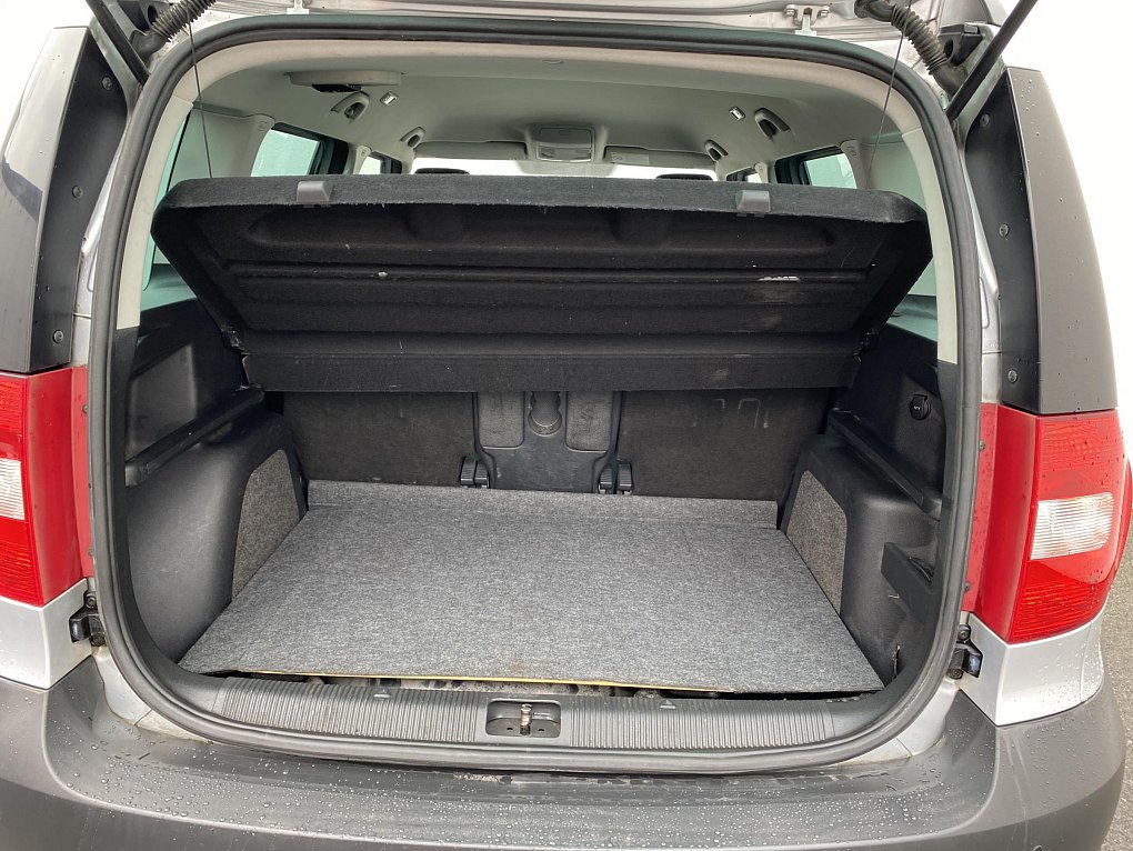 Škoda Yeti 1.2 TSi Ambition