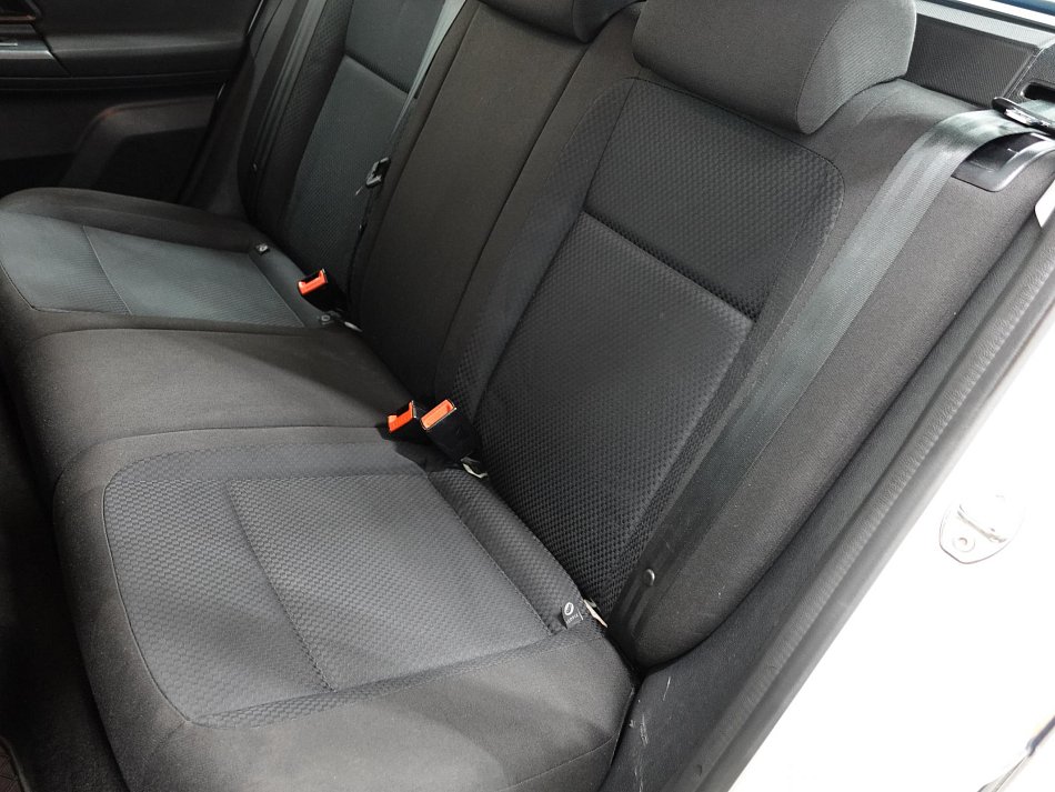 Škoda Fabia II 1.6 TDi 