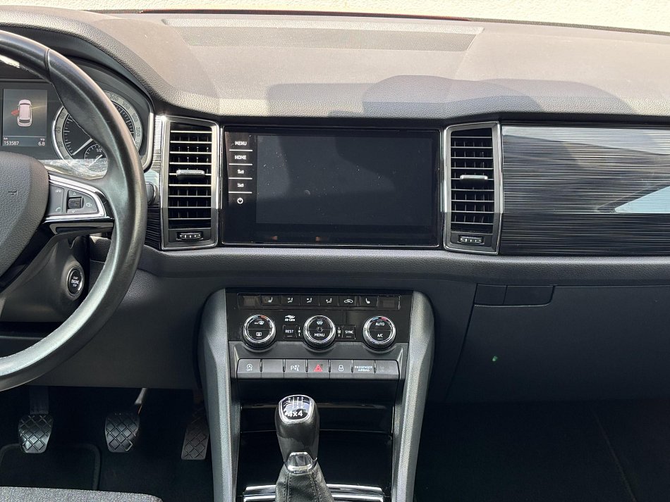 Škoda Kodiaq 2.0 TDi Style 4X4