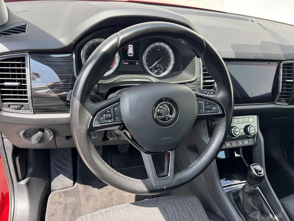 Škoda Kodiaq 2.0 TDi Style 4X4
