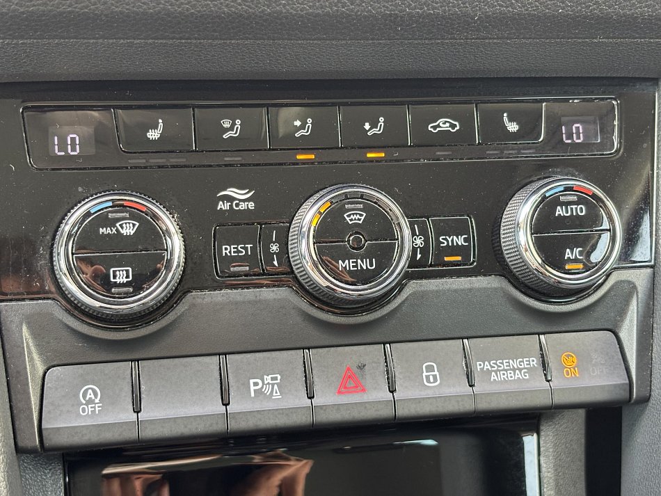 Škoda Kodiaq 2.0 TDi Style 4X4