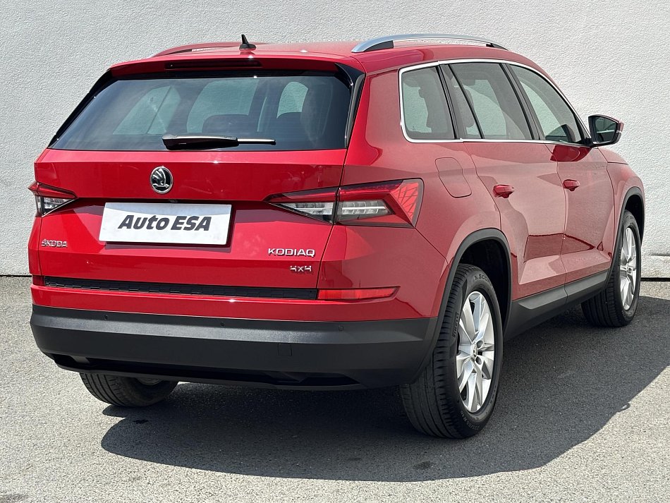 Škoda Kodiaq 2.0 TDi Style 4X4