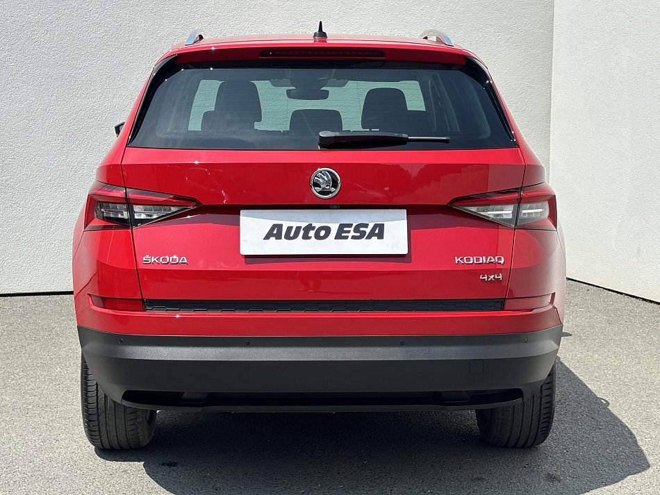 Škoda Kodiaq 2.0 TDi Style 4X4