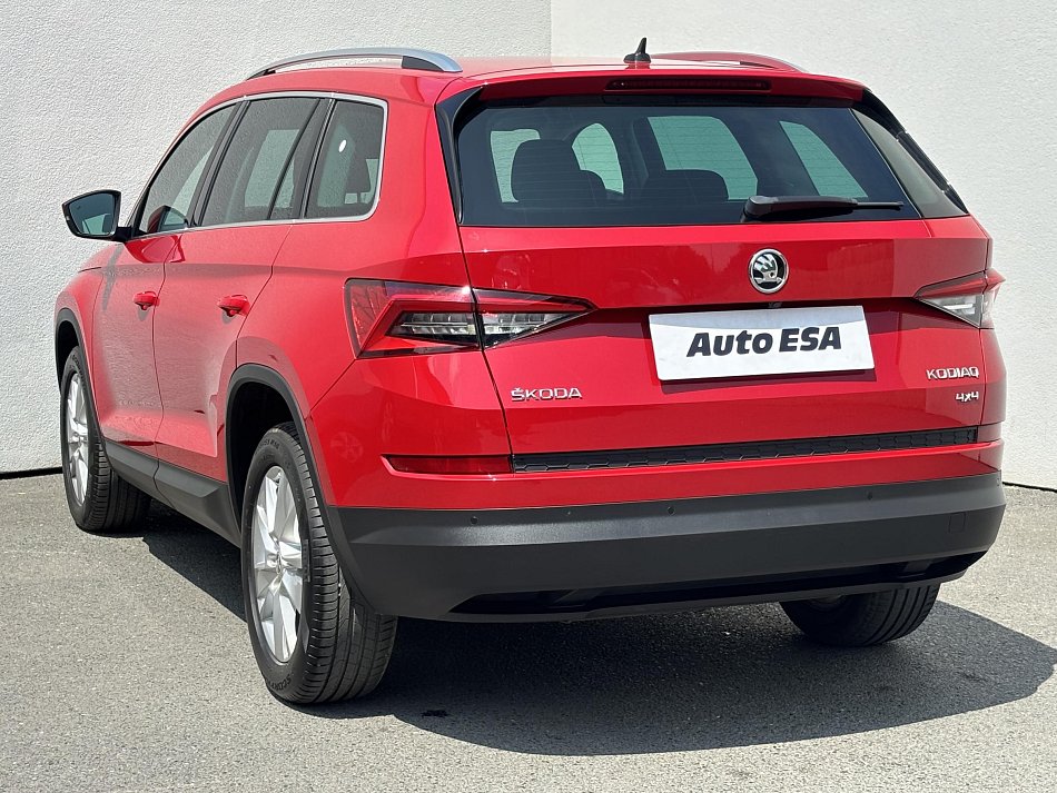 Škoda Kodiaq 2.0 TDi Style 4X4
