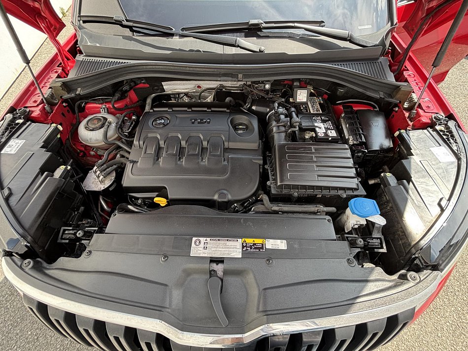 Škoda Kodiaq 2.0 TDi Style 4X4