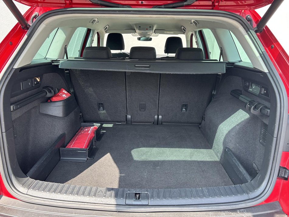 Škoda Kodiaq 2.0 TDi Style 4X4