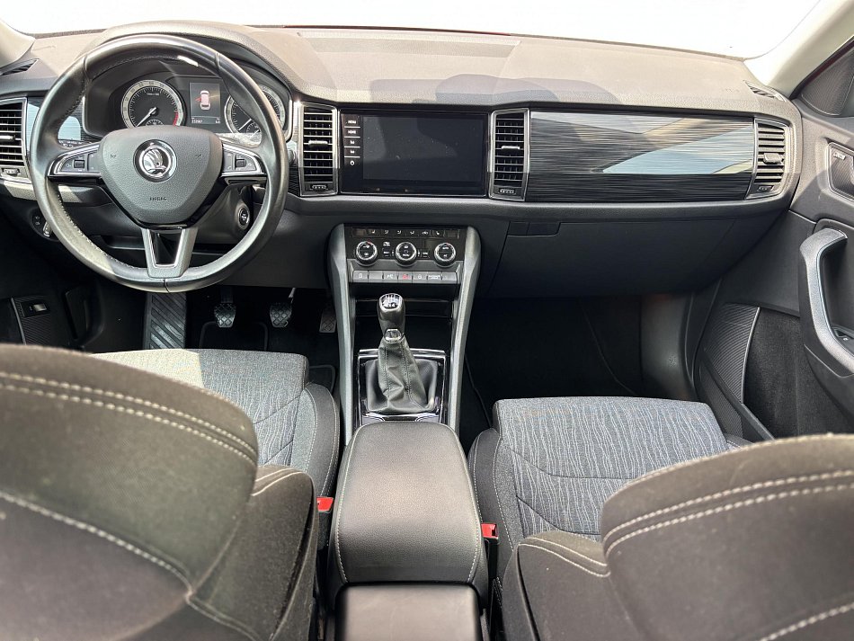 Škoda Kodiaq 2.0 TDi Style 4X4