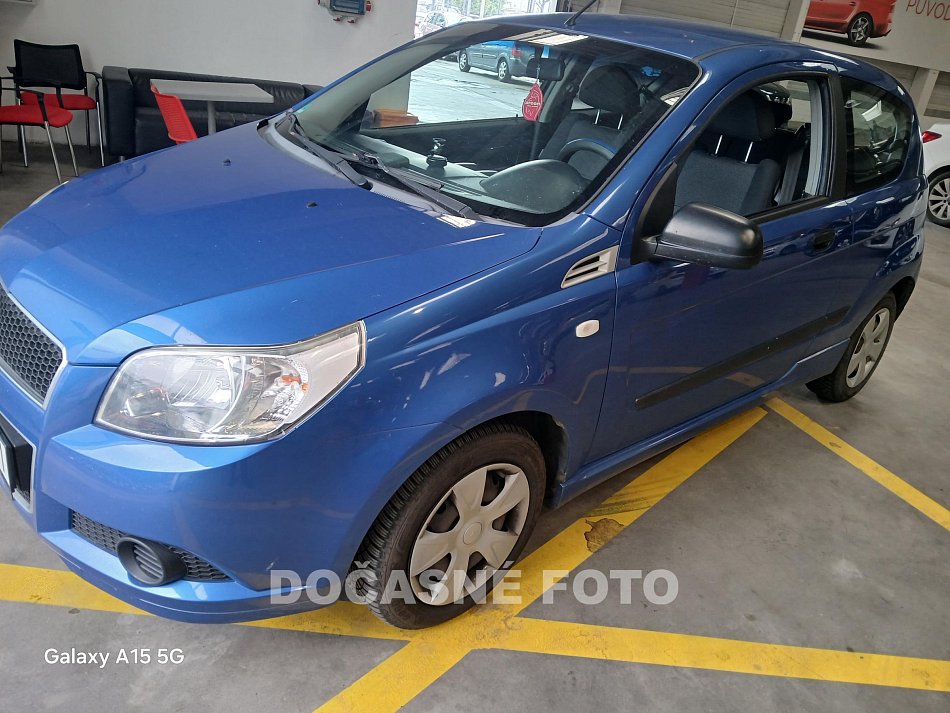 Chevrolet Aveo 1.2 