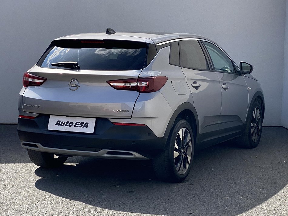 Opel Grandland X 1.2 T Elite