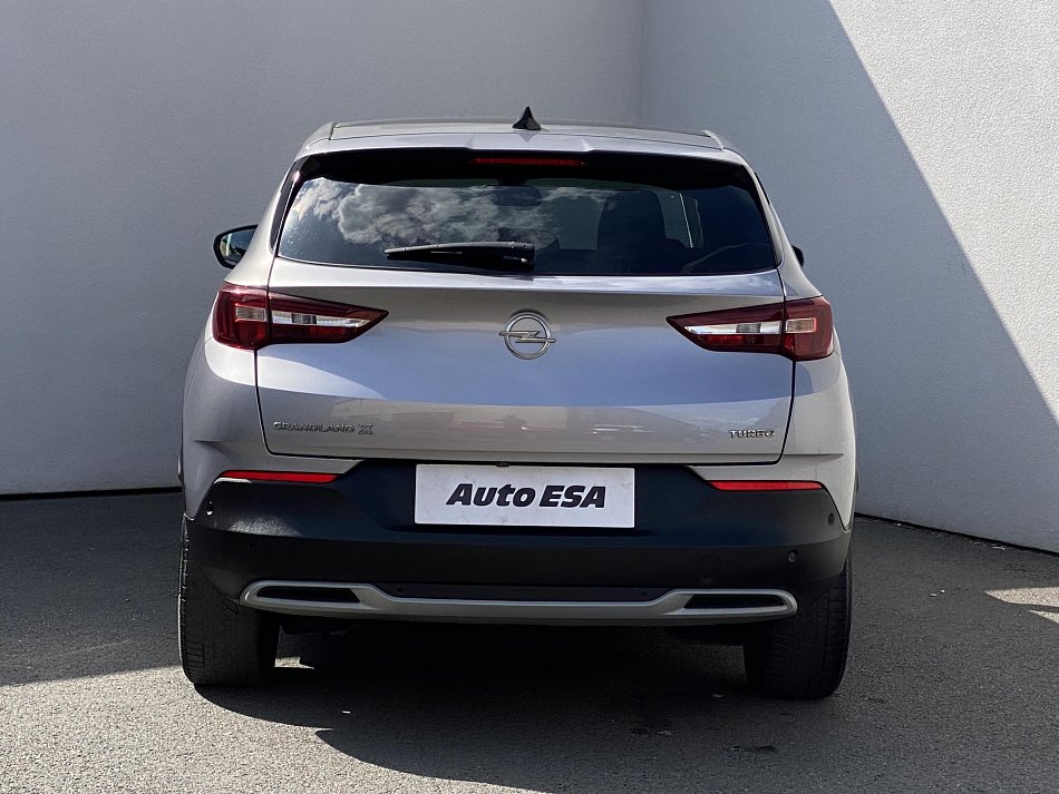 Opel Grandland X 1.2 T Elite